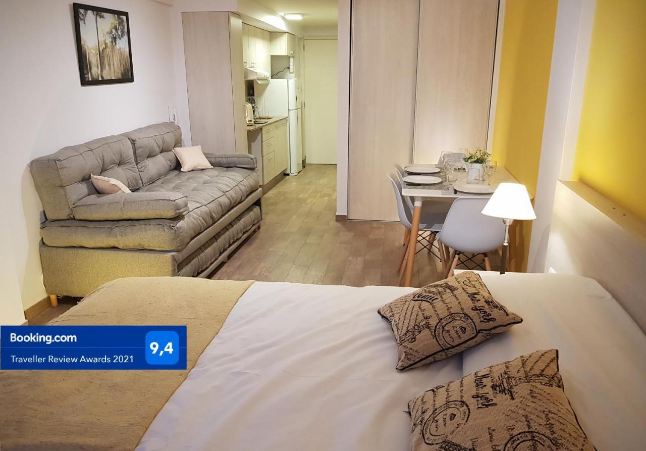 Bariloche Apart Dış mekan fotoğraf