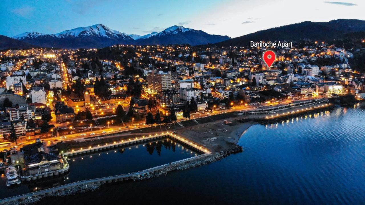 Bariloche Apart Dış mekan fotoğraf