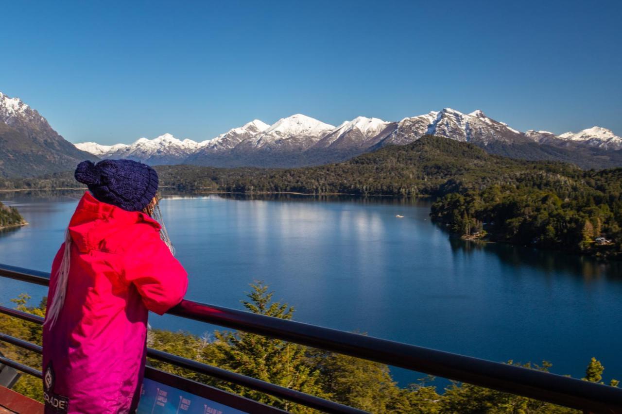 Bariloche Apart Dış mekan fotoğraf